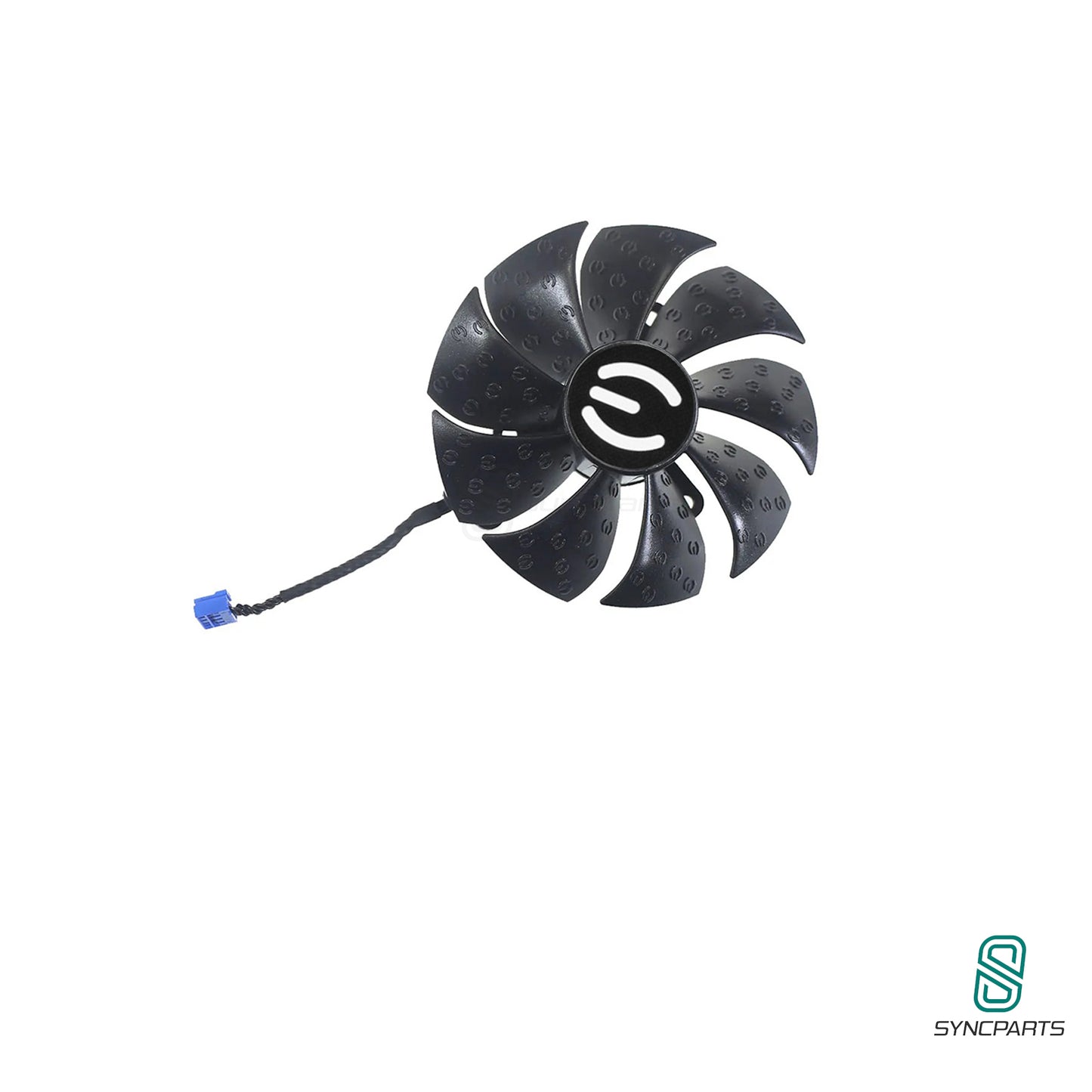 Ersatz Lüfter EVGA GeForce RTX 30** FTW3 Serie