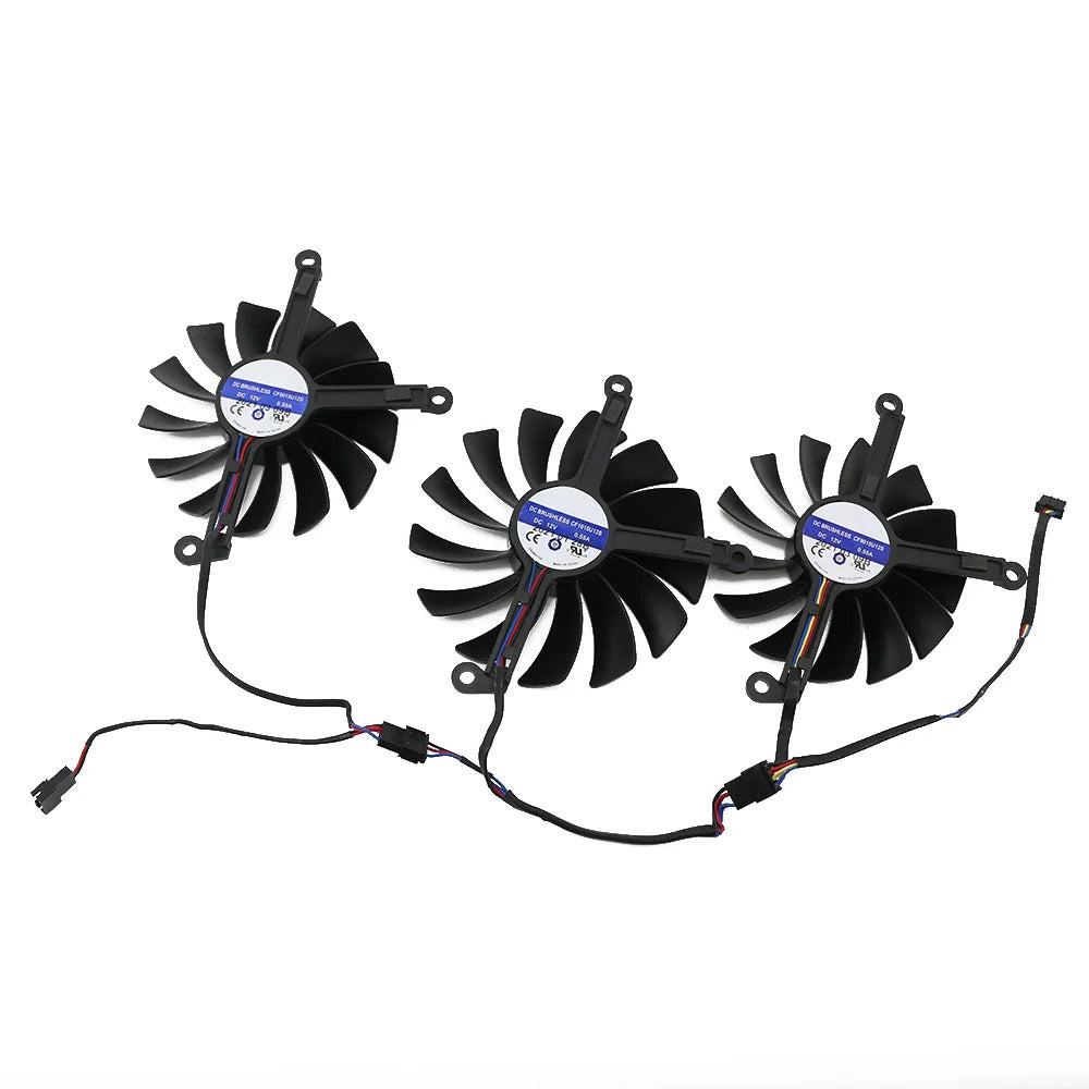 GPU Fan XFX Speedster Radeon RX 6700/6750 XT