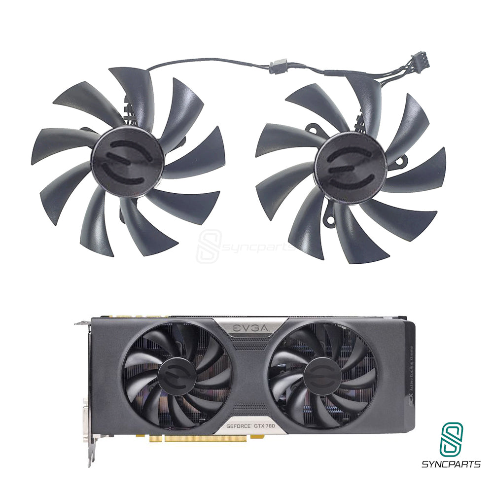 EVGA GeForce GTX 780 ACX Cooler