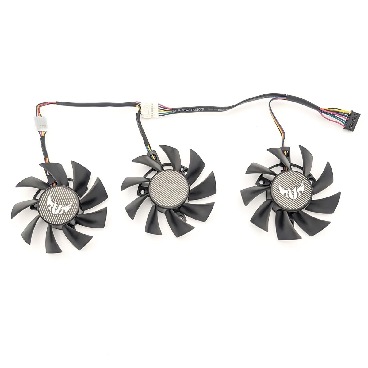 Grafikkarten Lüfter ASUS TUF Gaming X3 GTX 1660 Ti,RX 5700/RX 5700 XT
