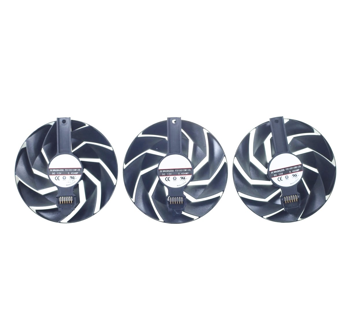 Grafikkartenlüfter Sapphire Nitro+ Radeon RX 7900 XT 7800