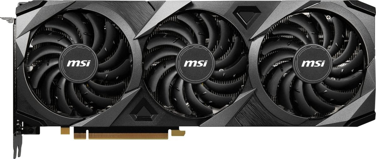 SISS™ Lüfter Grafikkarte MSI RTX3060 Ti, RTX 3070/ 3070Ti, RTX3080