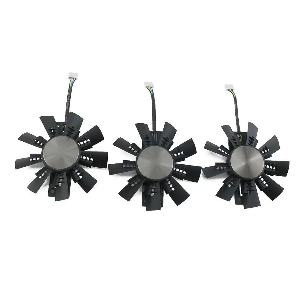 SYNCPARTS ® Grafikkarte Lüfter ZOTAC GTX 1070 Ti AMP EXTREME