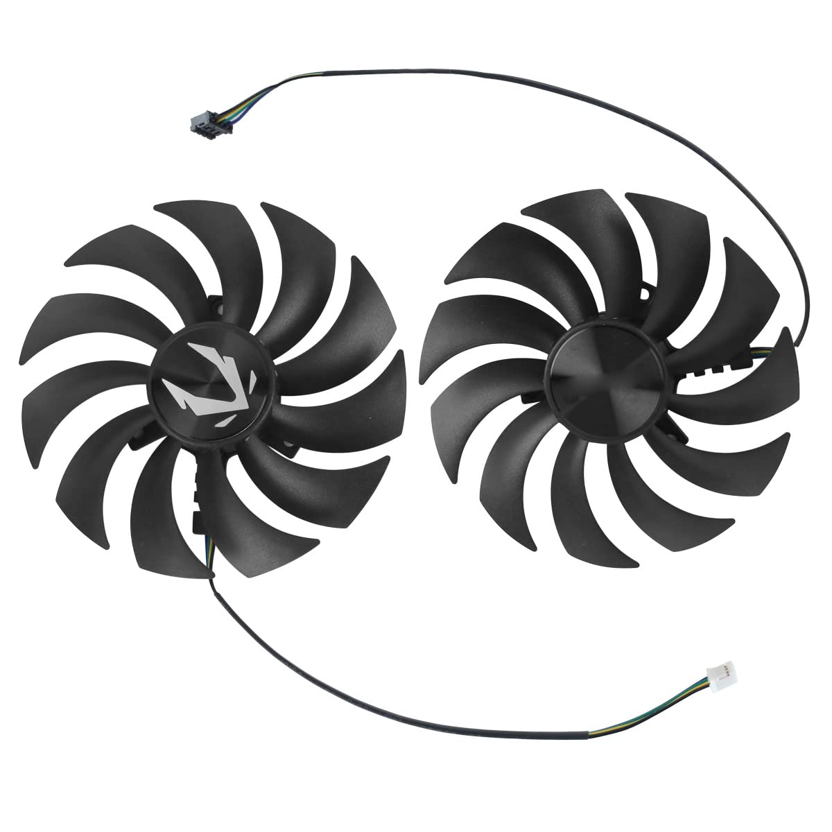 GAA8S2U Lüfter für Grafikkarte Zotac RTX3070 AMP-Holo LHR