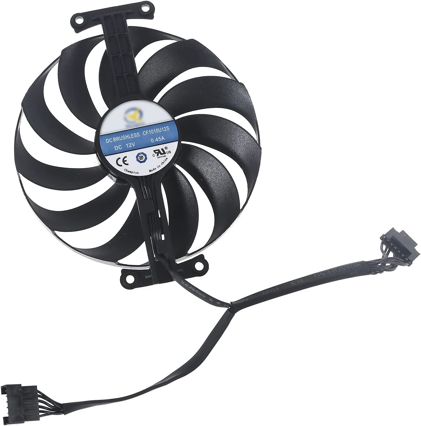 Grafikkartenlüfter ASUS ROG STRIX RTX 3070 Ti  RTX 3080 Ti 3090