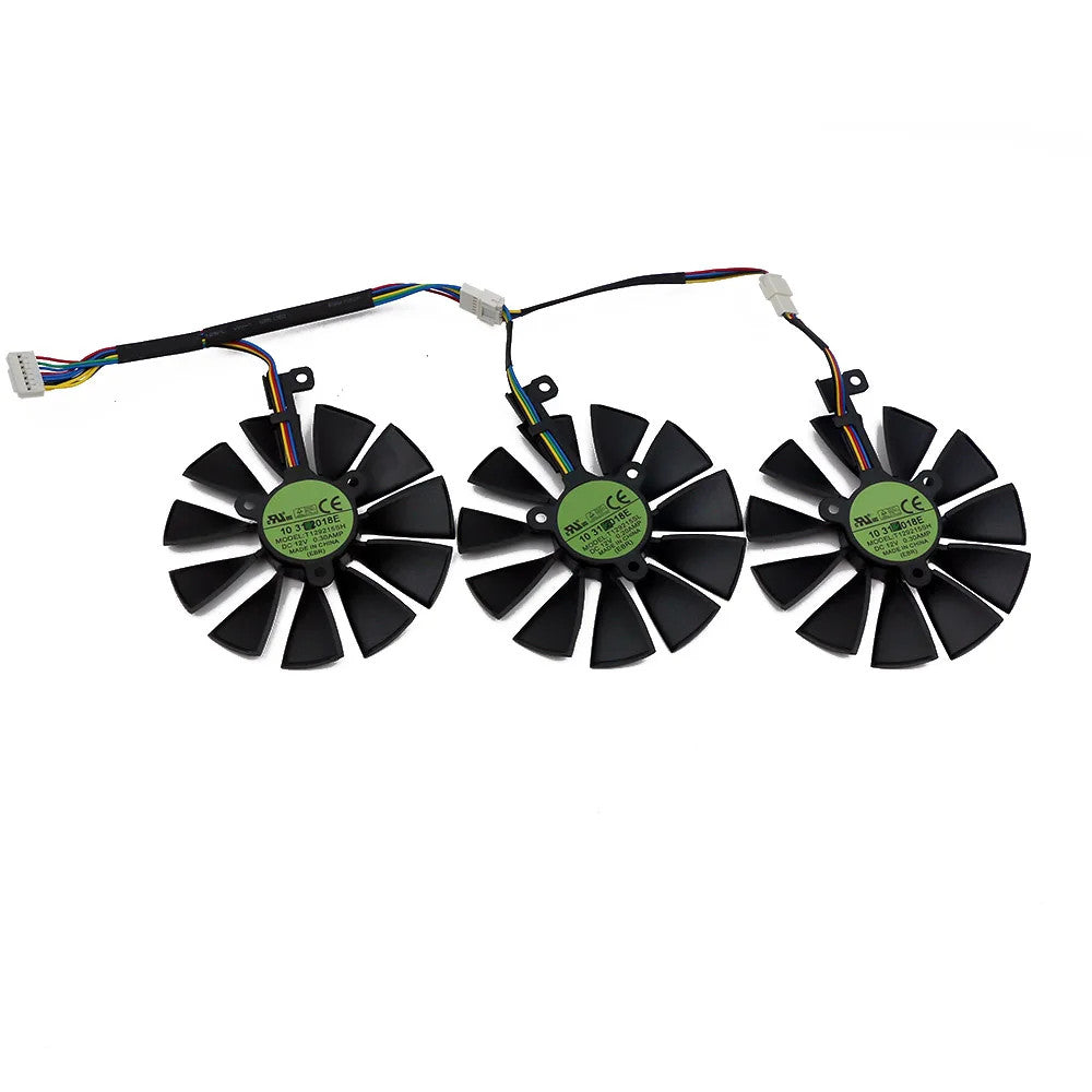 Grafikkartenlüfter ASUS GeForce RTX 2080 Ti ROG STRIX 11GB Advanced