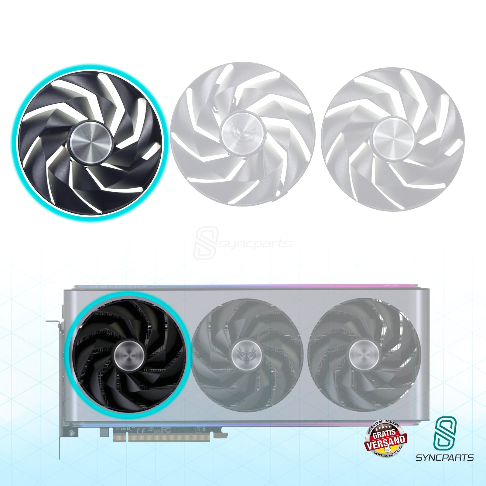 Nitro+ Radeon RX 7800 XT