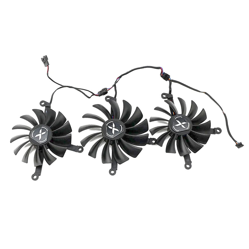 GPU Fan XFX Speedster Radeon RX 6700/6750 XT