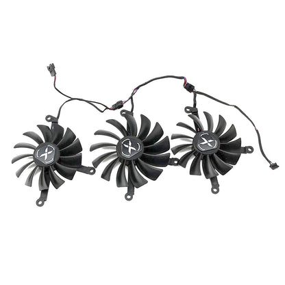 GPU Fan XFX Speedster Radeon RX 6700/6750 XT