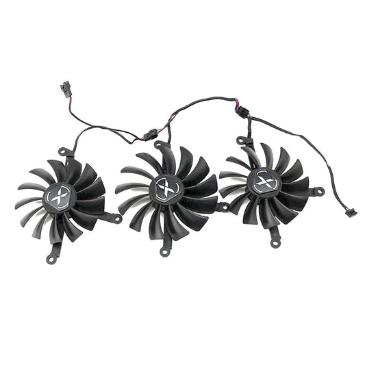 GPU Fan XFX Speedster Radeon RX 6700/6750 XT
