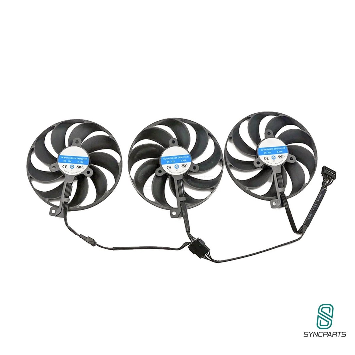 Cooling Fan ASUS TUF Gaming GeForce RTX 30 Serie