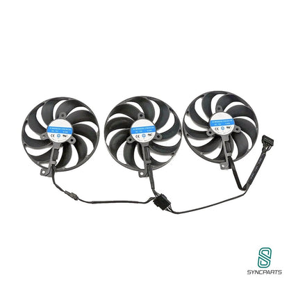 LüfterCooling Fan ASUS TUF Gaming GeForce RTX 30 Serie ASUS TUF Gaming RTX 3060