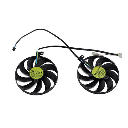 LüfterErsatzlüfter ASUS Dual GeForce RTX 2070/2080 Super EVO Advanced dual