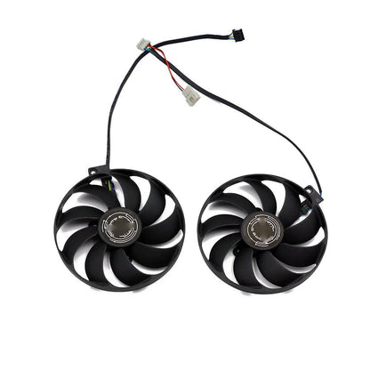 LüfterErsatzlüfter ASUS Dual GeForce RTX 2070/2080 Super EVO Advanced dual
