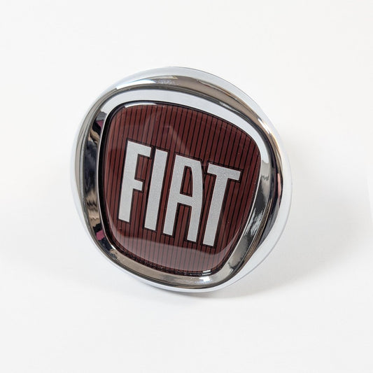 Fiat 500 Emblem Hinten Grande Punto Croma Linea