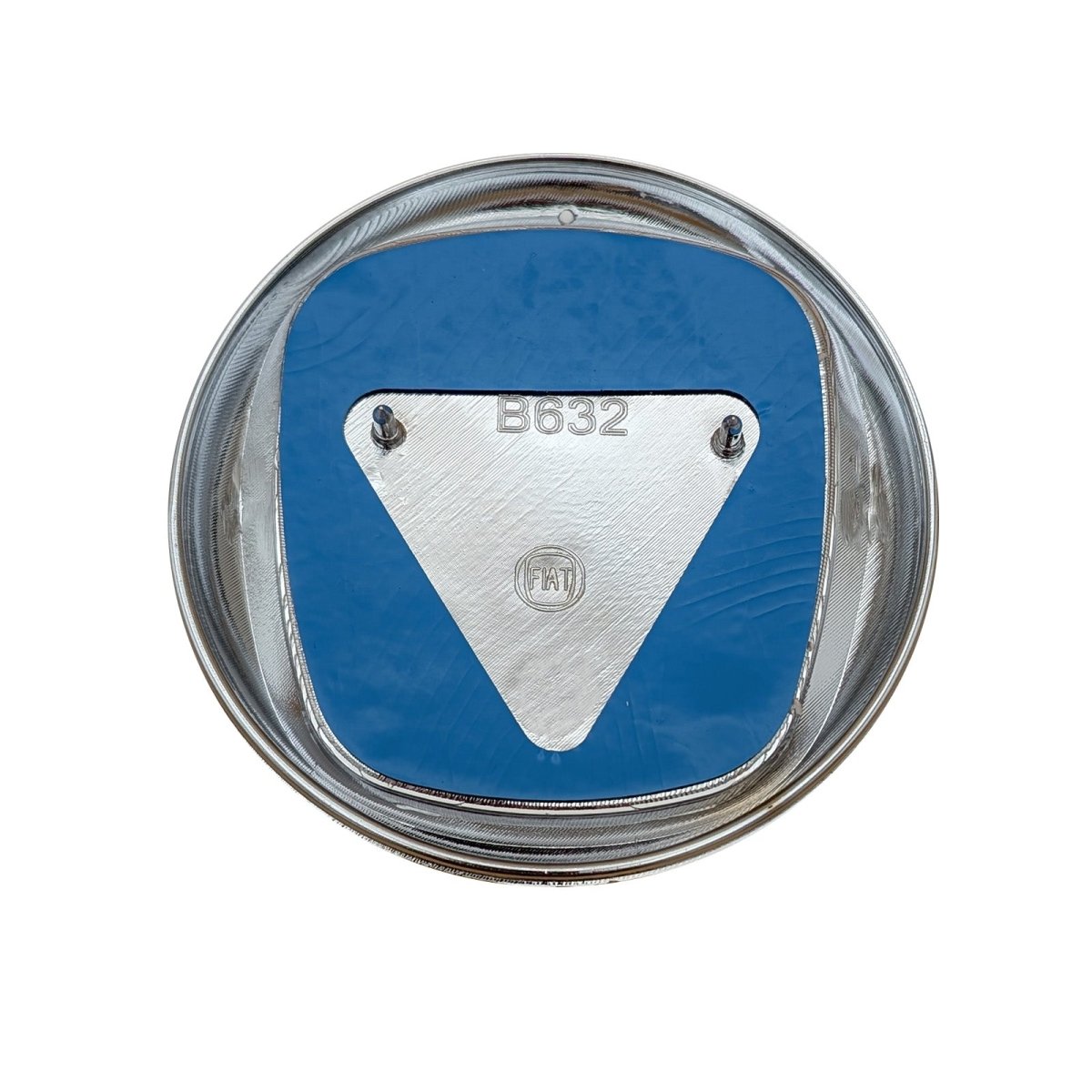 Fiat 500 Emblem Hinten Grande Punto Croma Linea