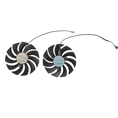 LüfterGAA8S2U Lüfter für Grafikkarte Zotac RTX3070 AMP - Holo LHR AMP Edition RTX 3070