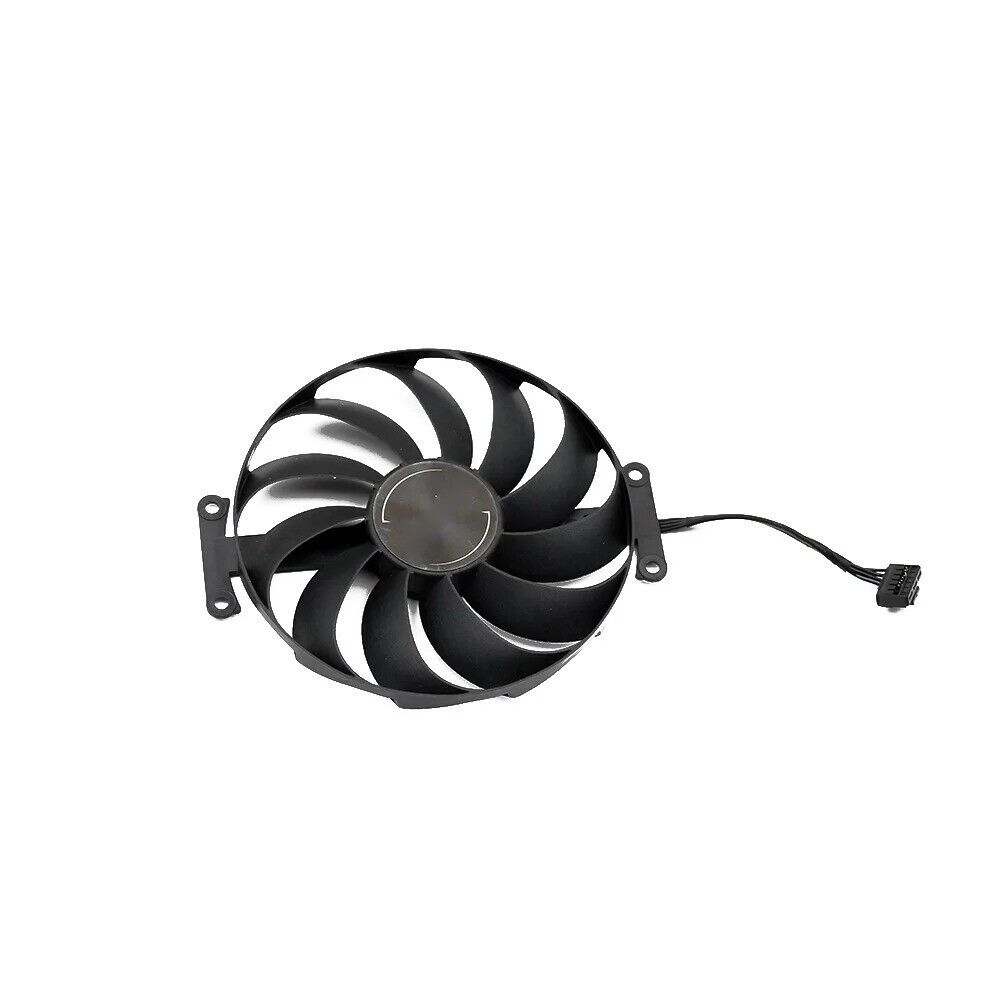 Grafikkarte Lüfter für ASUS RTX3060 PHOENIX ITX Kühler CF1010U12D / T129215SU