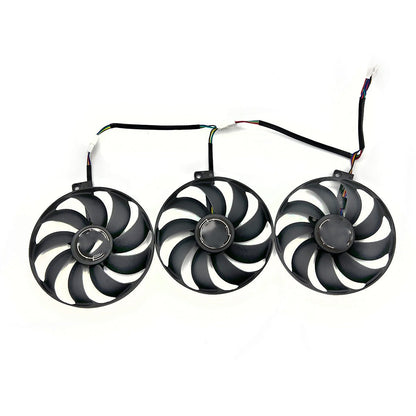 LüfterGrafikkartenlüfter ASUS GeForce RTX 2080 Ti ROG STRIX 11GB Advanced 2070 Ti RX 5600 XT