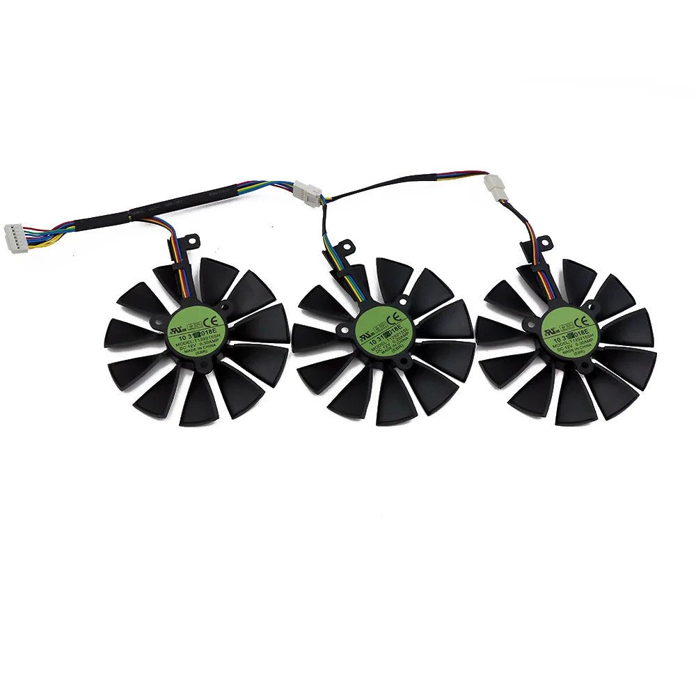 Grafikkartenlüfter ASUS GeForce RTX 2080 Ti ROG STRIX 11GB Advanced