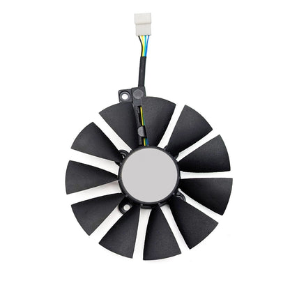 LüfterGrafikkartenlüfter ASUS ROG Strix Radeon RX 580, ASUS GTX 1060/1070/1080 Dragon ROG Strix