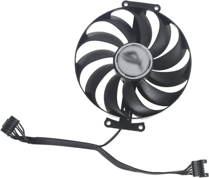 LüfterGrafikkartenlüfter ASUS ROG Strix 3060 Ti /3070 /3080 / 3090 ASUS STRIX Radeon RX 6700