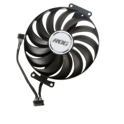 LüfterGrafikkartenlüfter ASUS ROG Strix 3060 Ti /3070 /3080 / 3090 ASUS STRIX Radeon RX 6700
