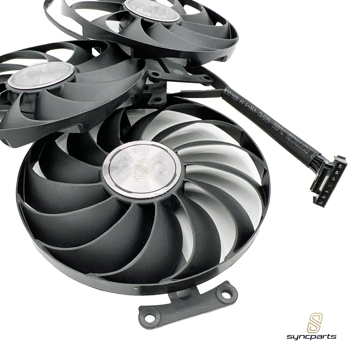 Grafikkartenlüfter ASUS ROG STRIX RTX 3070 Ti  RTX 3080 Ti 3090