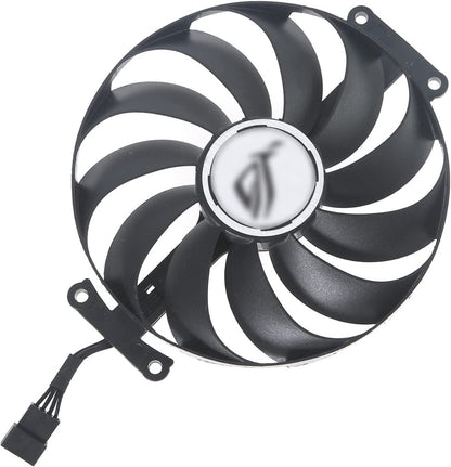 LüfterGrafikkartenlüfter ASUS ROG Strix 3060 Ti /3070 /3080 / 3090 ASUS STRIX Radeon RX 6700