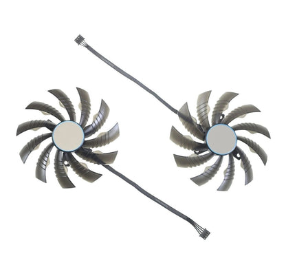 LüfterGrafikkartenlüfter GIGABYTE RTX 3060 Ti EAGLE, Ersatzlüfter PLD10010S12H RTX 3060 eagle