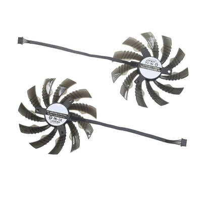 LüfterGrafikkartenlüfter GIGABYTE RTX 3060 Ti EAGLE, Ersatzlüfter PLD10010S12H RTX 3060 eagle