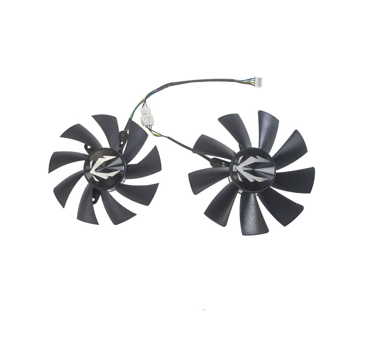 Grafikkartenlüfter ZOTAC GAMING RTX 2070 MINI / GTX 1070Ti / GTX 1080 Ti