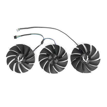 LüfterLüfter für Grafikkarte Zotac RTX 2070Ti, 3080 Ti AMP Holo, 3090 - Holo. SISS™ 3090 24GB RTX 3070