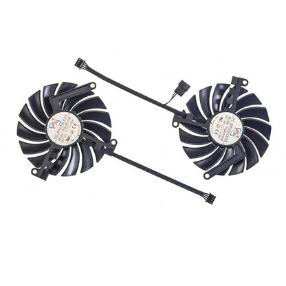 LüfterLüfter für Videokarten PNY RTX 3060 Verto 3060 Dual Fan