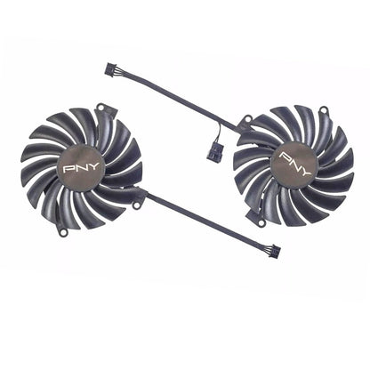 LüfterLüfter für Videokarten PNY RTX 3060 Verto 3060 Dual Fan