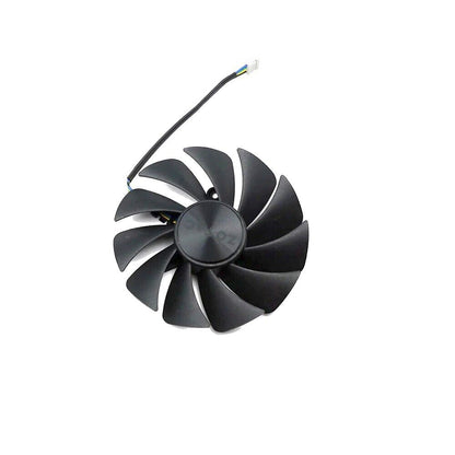 LüfterSISS® für ZOTAC GAMING GeForce RTX 3060 Ti OC Twin Edge Grafikkarten Lüfter 3060Ti Twin Edge RTX 3050 Twin Edge