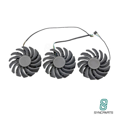 LüfterSISS™ Lüfter Grafikkarte MSI RTX3060 Ti, RTX 3070/ 3070Ti, RTX3080 3070 8GB VENTUS RTX 3080 Ti VENTUS