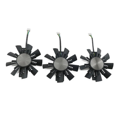 LüfterSYNCPARTS ® Grafikkarte Lüfter ZOTAC GTX 1070 Ti AMP EXTREME 1070 AMP