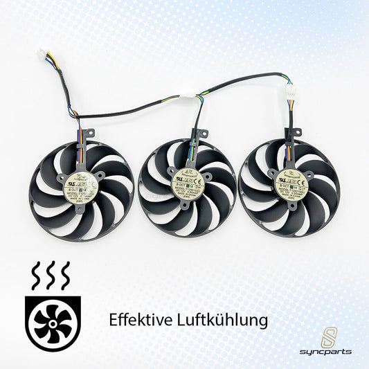 ASUS ROG STRIX RTX 2070 2080 RTX2080Ti / T129215SU Lüfter für Videokarten