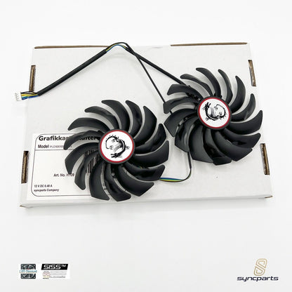 Grafikkarte Lüfter für MSI GTX 1080Ti 1080 1070 1060 RX470 0 1070 Ti GTX 1070 Ti