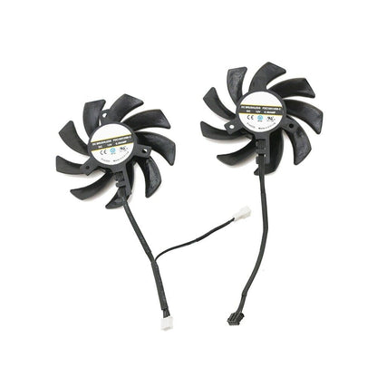 LüfterGrafikkartenlüfter Lenovo/Dell/HP RTX 3060 TI OEM Ersatzlüfter FDC10H12D9 - C Dell OEM RTX 3060 FDC10H12D9 - C