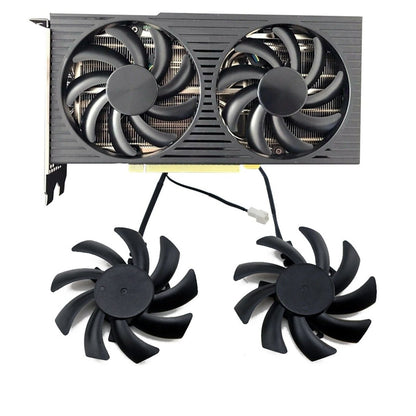 LüfterGrafikkartenlüfter Lenovo/Dell/HP RTX 3060 TI OEM Ersatzlüfter FDC10H12D9 - C Dell OEM RTX 3060 FDC10H12D9 - C