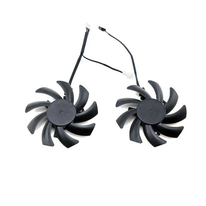 LüfterGrafikkartenlüfter Lenovo/Dell/HP RTX 3060 TI OEM Ersatzlüfter FDC10H12D9 - C Dell OEM RTX 3060 FDC10H12D9 - C