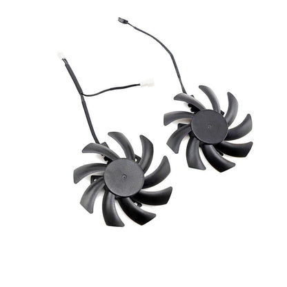 LüfterGrafikkartenlüfter Lenovo/Dell/HP RTX 3060 TI OEM Ersatzlüfter FDC10H12D9 - C Dell OEM RTX 3060 FDC10H12D9 - C