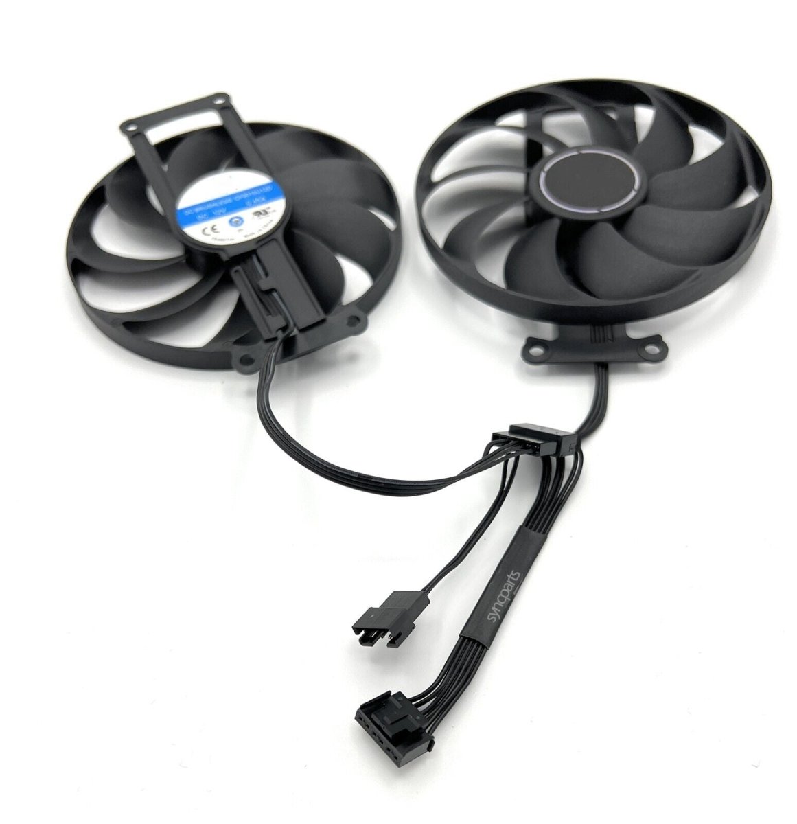 SISS® Grafikkartenlüfter für ASUS Dual RTX 3060/3060 Ti MINI OC | CF9010U12D