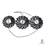 Geegnet für MSI RTX 2070/2080 SUPER GAMING X TRIO, RTX 2080 GAMING X TRIO, RTX 2080 Ti GAMING TRIO