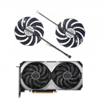Lüfter Grafikkarten MSI GeForce RTX 4070 Ti Ventus/Super OC – Bild 3