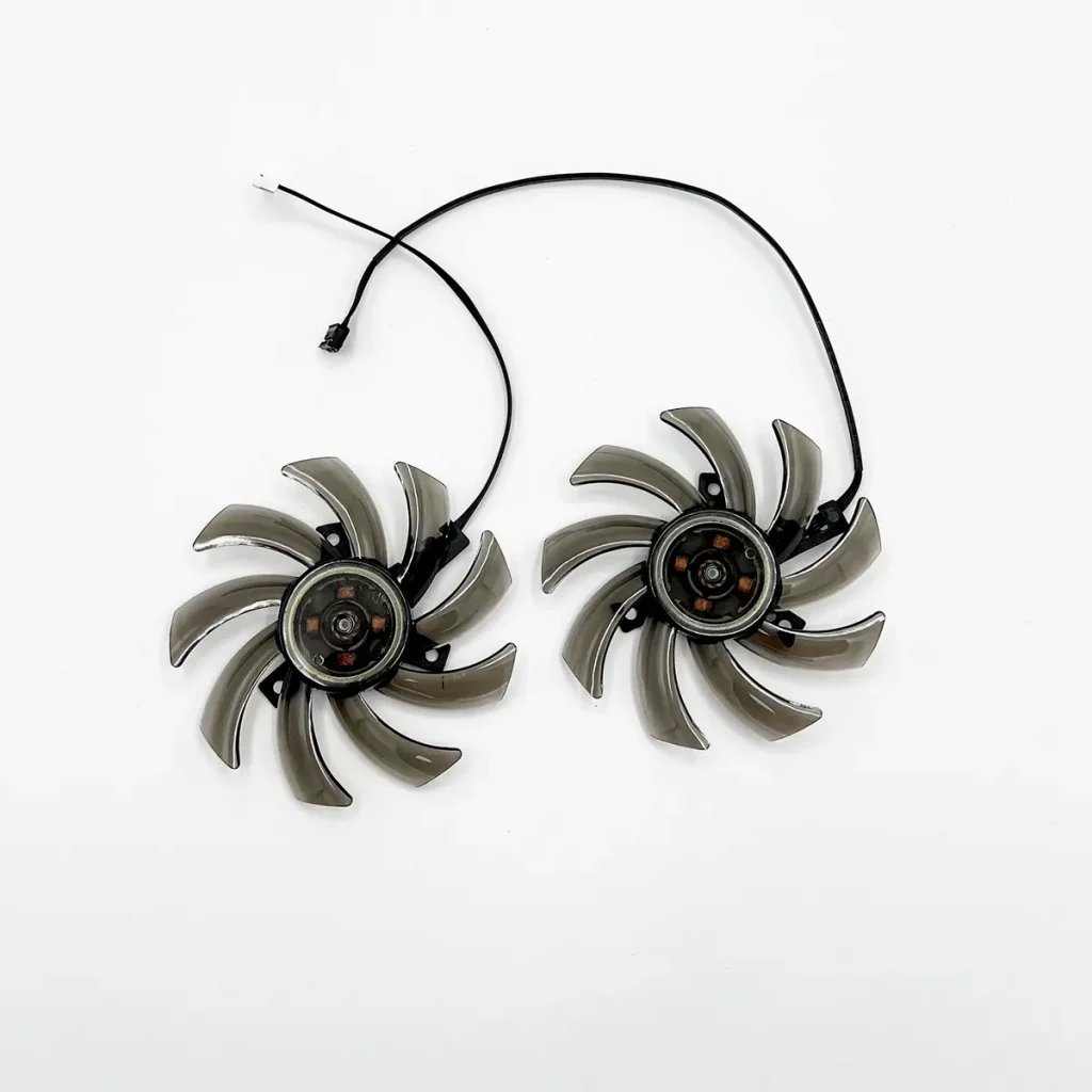 Grafikkarten Gainward GeForce RTX 2060, RTX 2060 SUPER Ghost, Gainward RTX 2070 Phoenix | 85mm, GA91S2U, FDC10H12S9-C, GPU Kühler