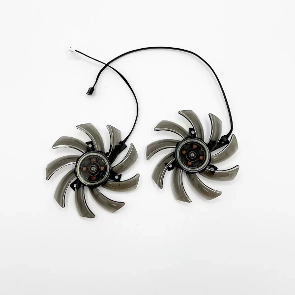 Grafikkarten Gainward GeForce RTX 2060, RTX 2060 SUPER Ghost, Gainward RTX 2070 Phoenix | 85mm, GA91S2U, FDC10H12S9-C, GPU Kühler