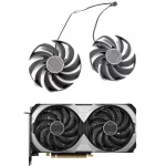 Lüfter Grafikkarten MSI GeForce RTX 4070 Ti Ventus/Super OC